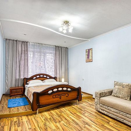 Apartment Near The President'S Park. Orbita-2 Αλμάτι Εξωτερικό φωτογραφία